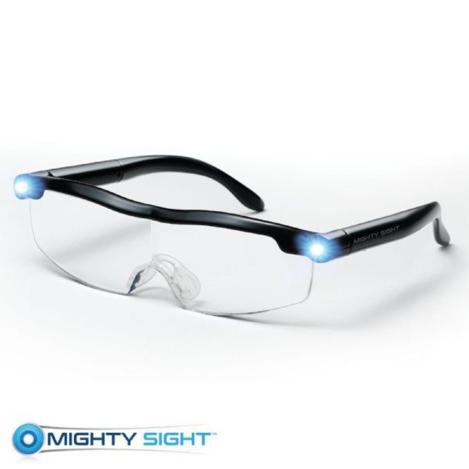 USB LED Light Is Transparent, Can Schedule Reading Glasses - NeoTech