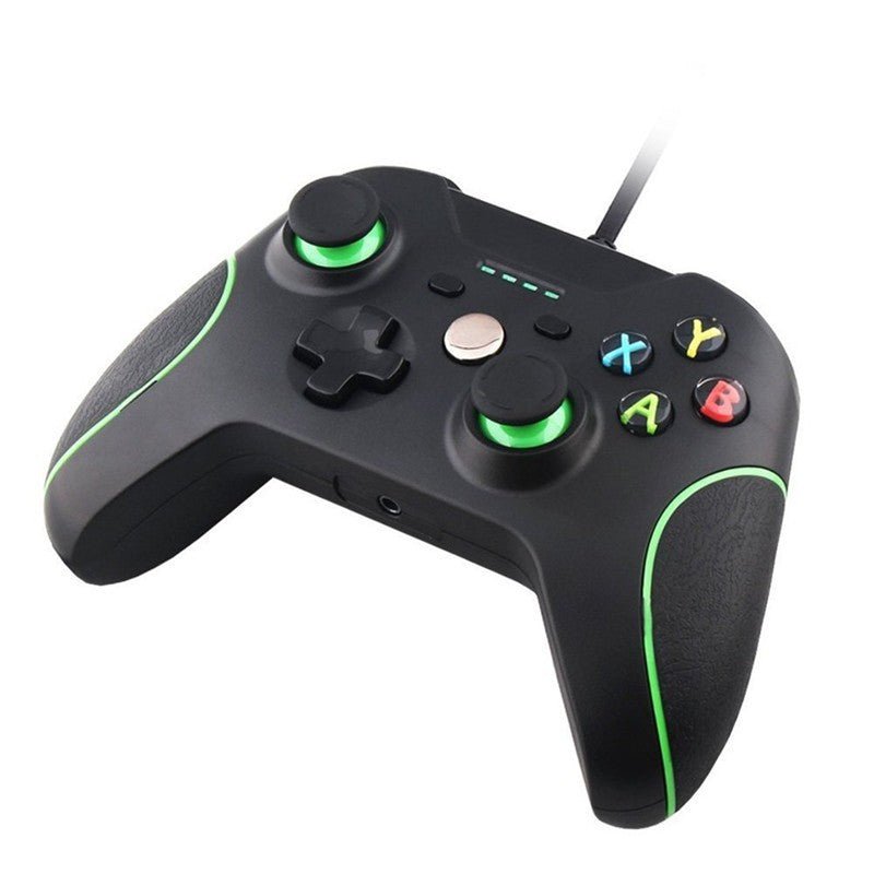USB Wired Controller Controle For Microsoft One Controller Gamepad For One Slim PC Windows Mando For one Joystick - NeoTech