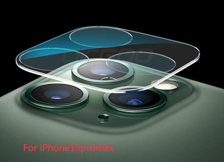 Compatible WithApple 3Pcs Camera Lens Tempered Glass - NeoTech
