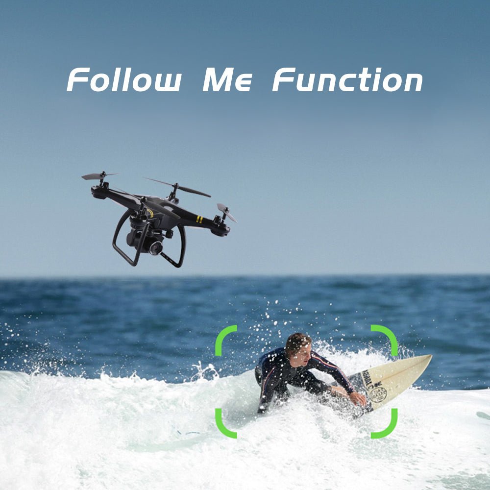 5G Image Transmission ESC Camera With Long Battery Life - NeoTech