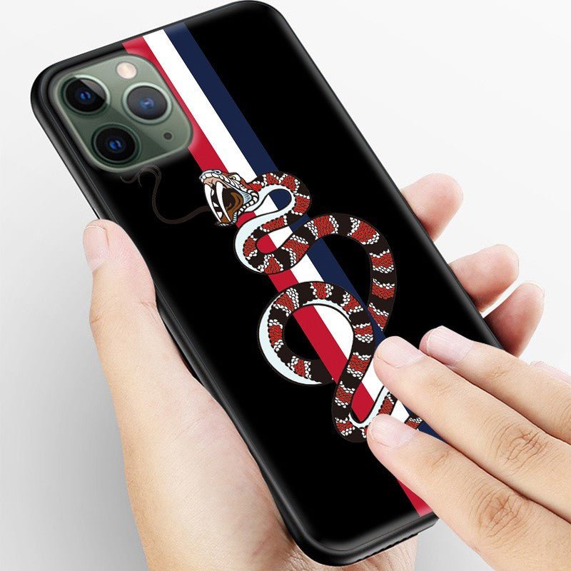 Frosted Mobile Phone Case Soft Silicone UV Painting - NeoTech