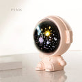 Galaxy Star Projector Starry Sky Night Light Astronaut Lamp Room Decr Gift Child Kids Baby Christmas Spaceman Projection - NeoTech