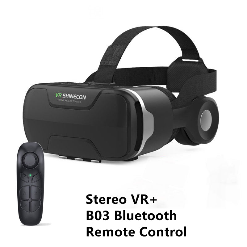 VR Glasses Thousand Magic Lens Wear Immersive Headset - NeoTech