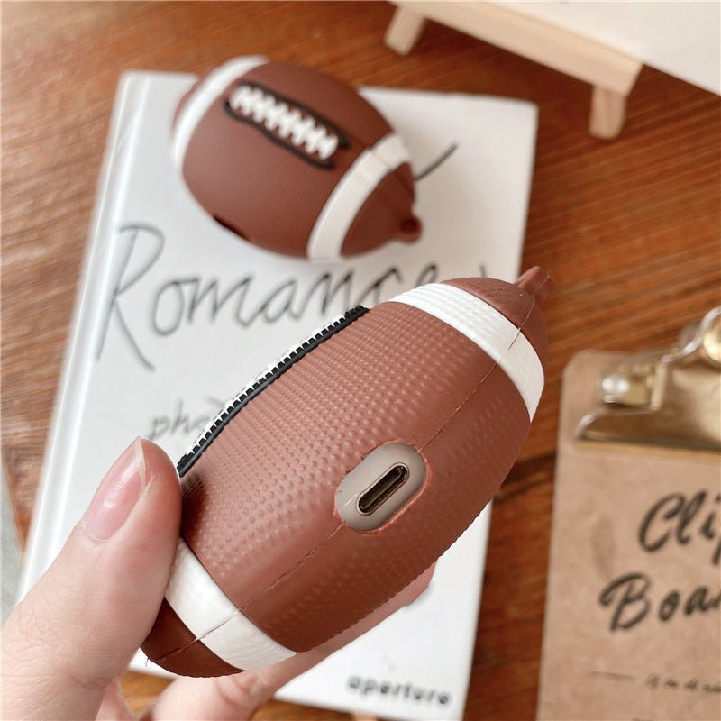 Compatible with Apple, Stereo rugby earphone shell - NeoTech