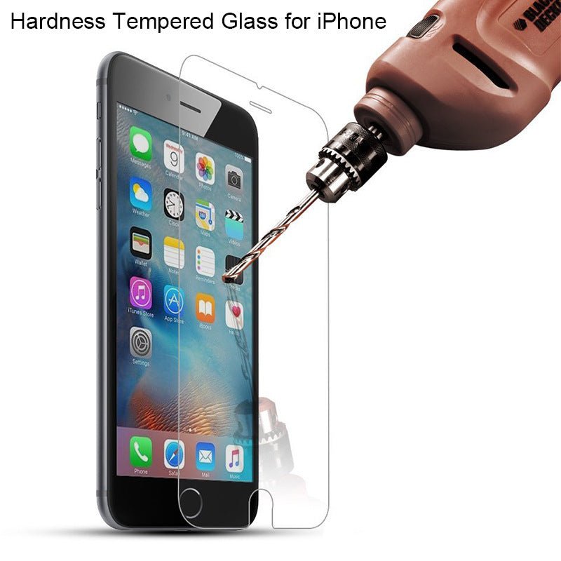 Tempered Glass Screen Protector Front Film - NeoTech