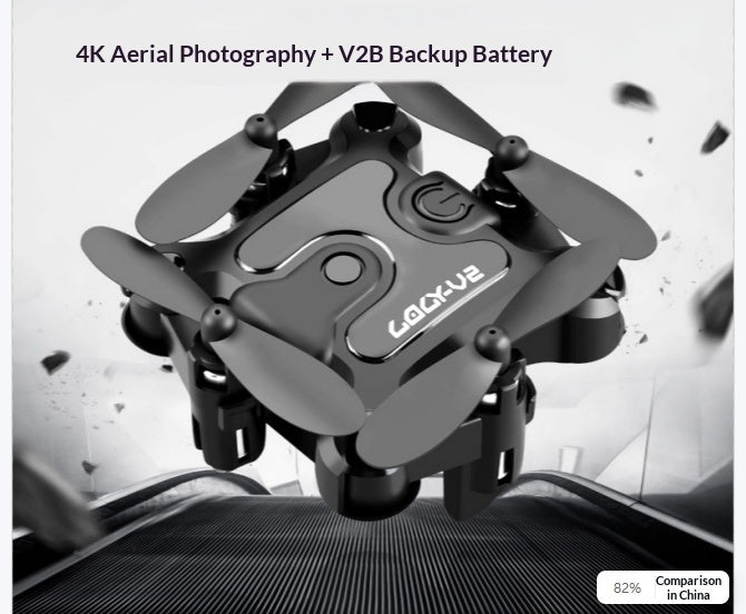 Mini folding drone - NeoTech
