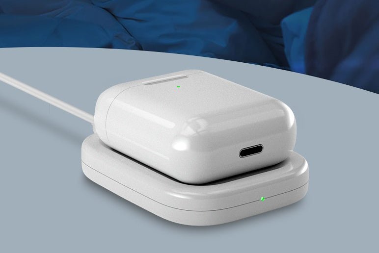 Compatible with Apple, Induction Charger for airpods and phones - Beast of Charger - NeoTech
