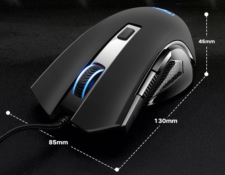 Wired Gaming Mouse - NeoTech