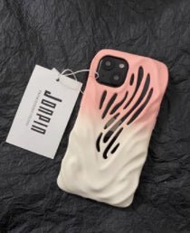 Titanium Gray Wind Hollowed Out Suitable For 1413 Phone Cases - NeoTech