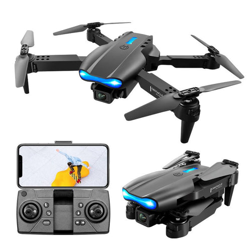4K Dual Camera Remote Control Three - sided Obstacle Avoidance Drone - NeoTech