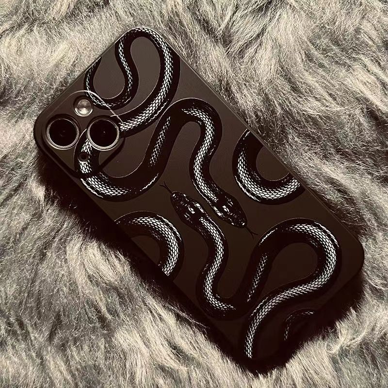 Fashion Simple Silicone Phone Case Protective Case - NeoTech