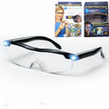 USB LED Light Is Transparent, Can Schedule Reading Glasses - NeoTech