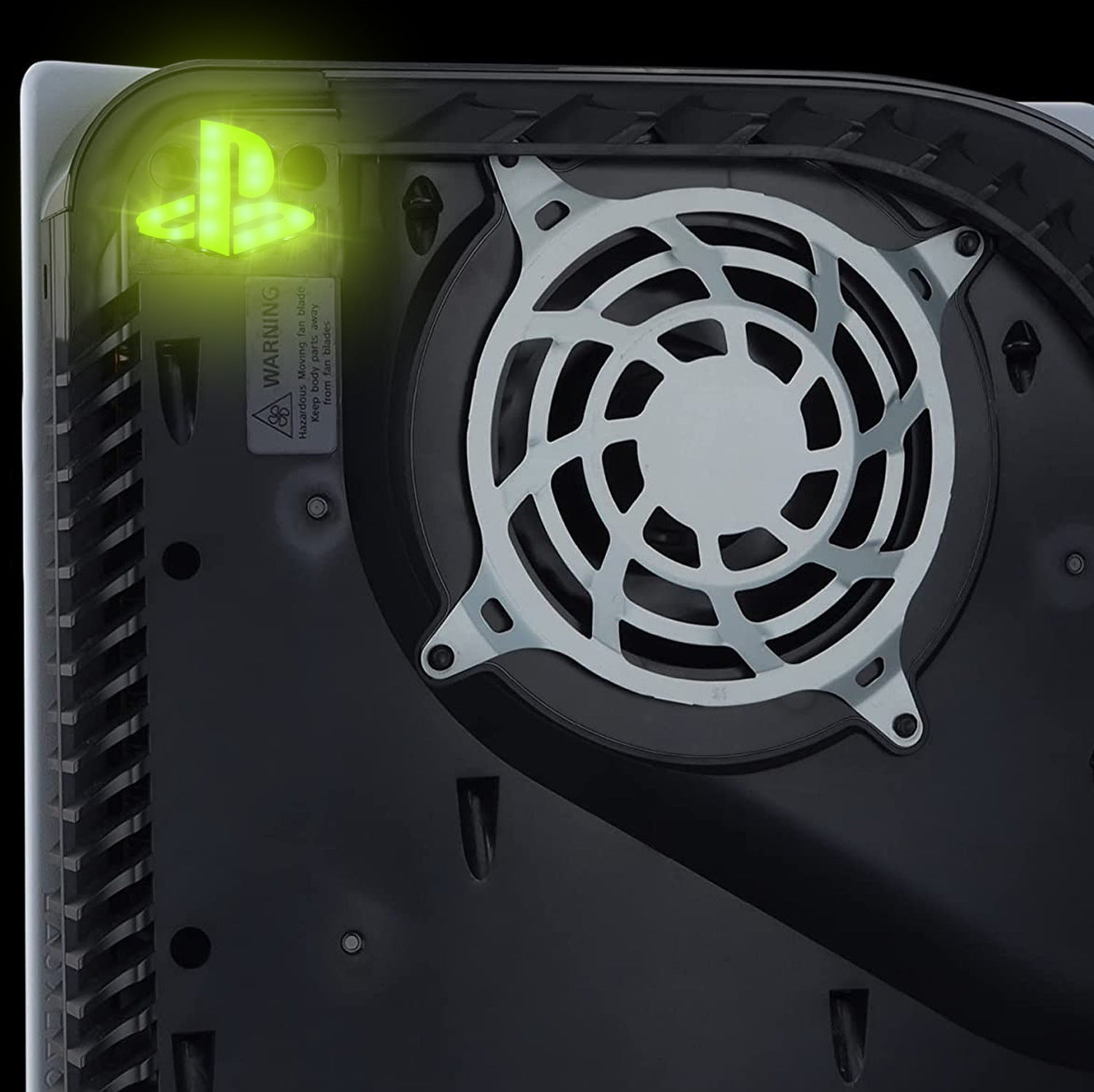 Light PS5 Host Light Pickup Function Game Ambience Light PS5 Accessories - NeoTech