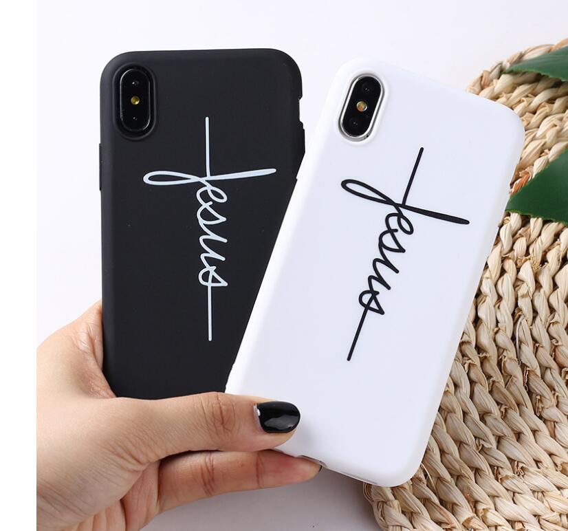 Compatible with Apple , Faith Soft Silicone Phone Case Cover - NeoTech