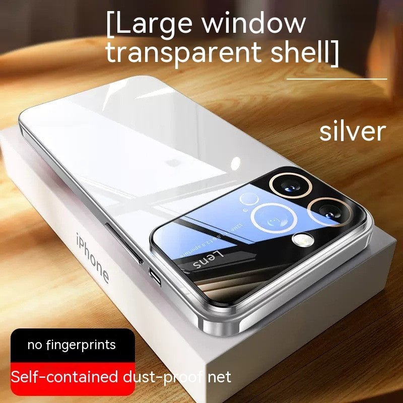 15 Large Windows Phone Case Electroplating Tpu Applicable - NeoTech