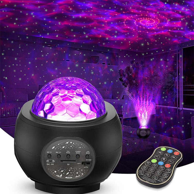 Planet Starry Sky Projection Lamp Christmas - NeoTech