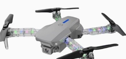 E88 Drone Aerial Photography HD 4K Dual Camera Remote Control Airplane Toy - NeoTech