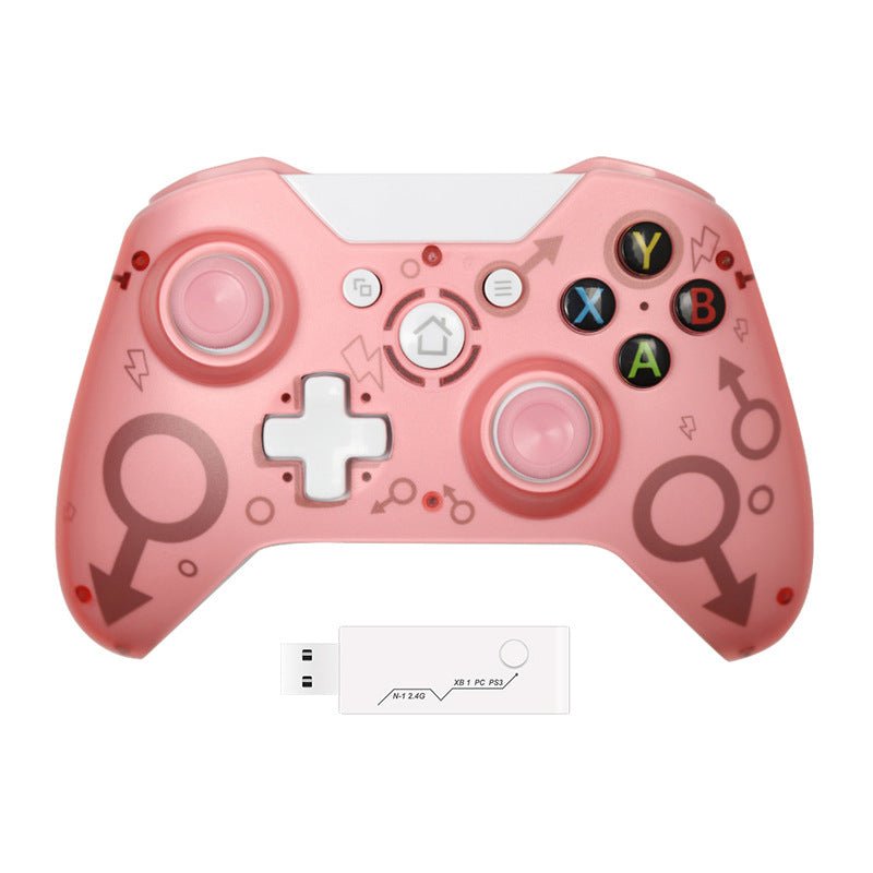 XBOXONE 2.4G wireless controller with color box N1 controller - NeoTech