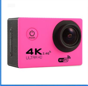 4K Waterproof Sport Camera - NeoTech