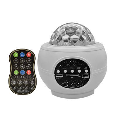 Planet Starry Sky Projection Lamp Christmas - NeoTech
