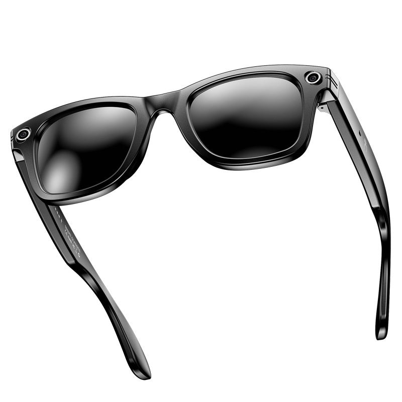 Ai Three - generation Smart Bluetooth Glasses Magnetic Frame Sunglasses Men - NeoTech