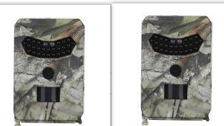 1080P Trail Camera Hunting Game Camera Outdoor Wildlife Scouting Camera PIR Sensor Infrared Night Vision - NeoTech