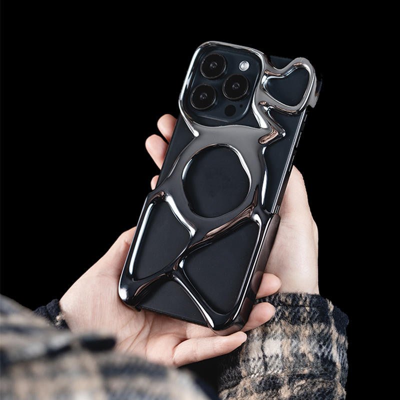 Personalized Fashion Hollowed - out Phone Case Protective Case - NeoTech