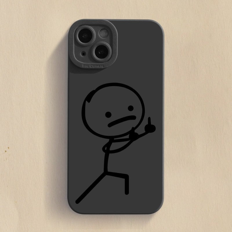 Klein Blue Silicone Protective Phone Case - NeoTech