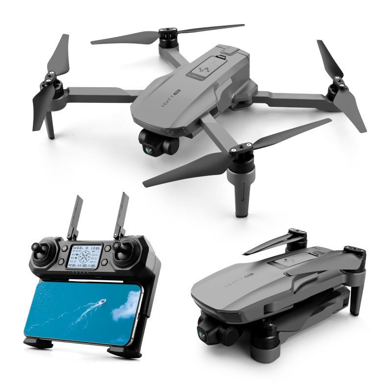 GPS Drone Folding Storage Convenient HD Camera Gimbal Aircraft - NeoTech