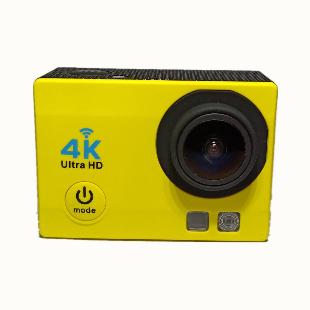 Action camera 4K wireless wifi - NeoTech