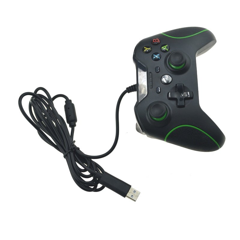 USB Wired Controller Controle For Microsoft One Controller Gamepad For One Slim PC Windows Mando For one Joystick - NeoTech