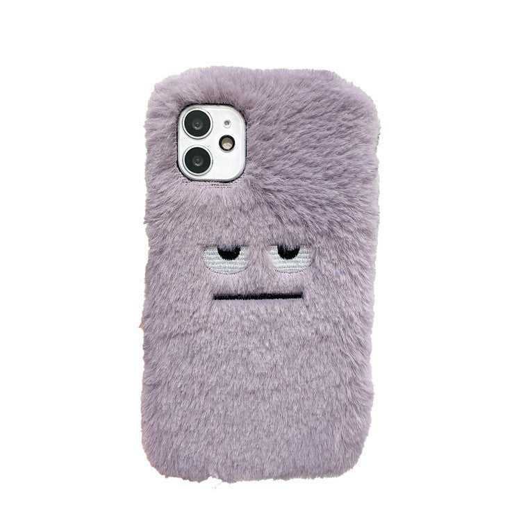 Fashion Simple Plush Phone Case Cover - NeoTech