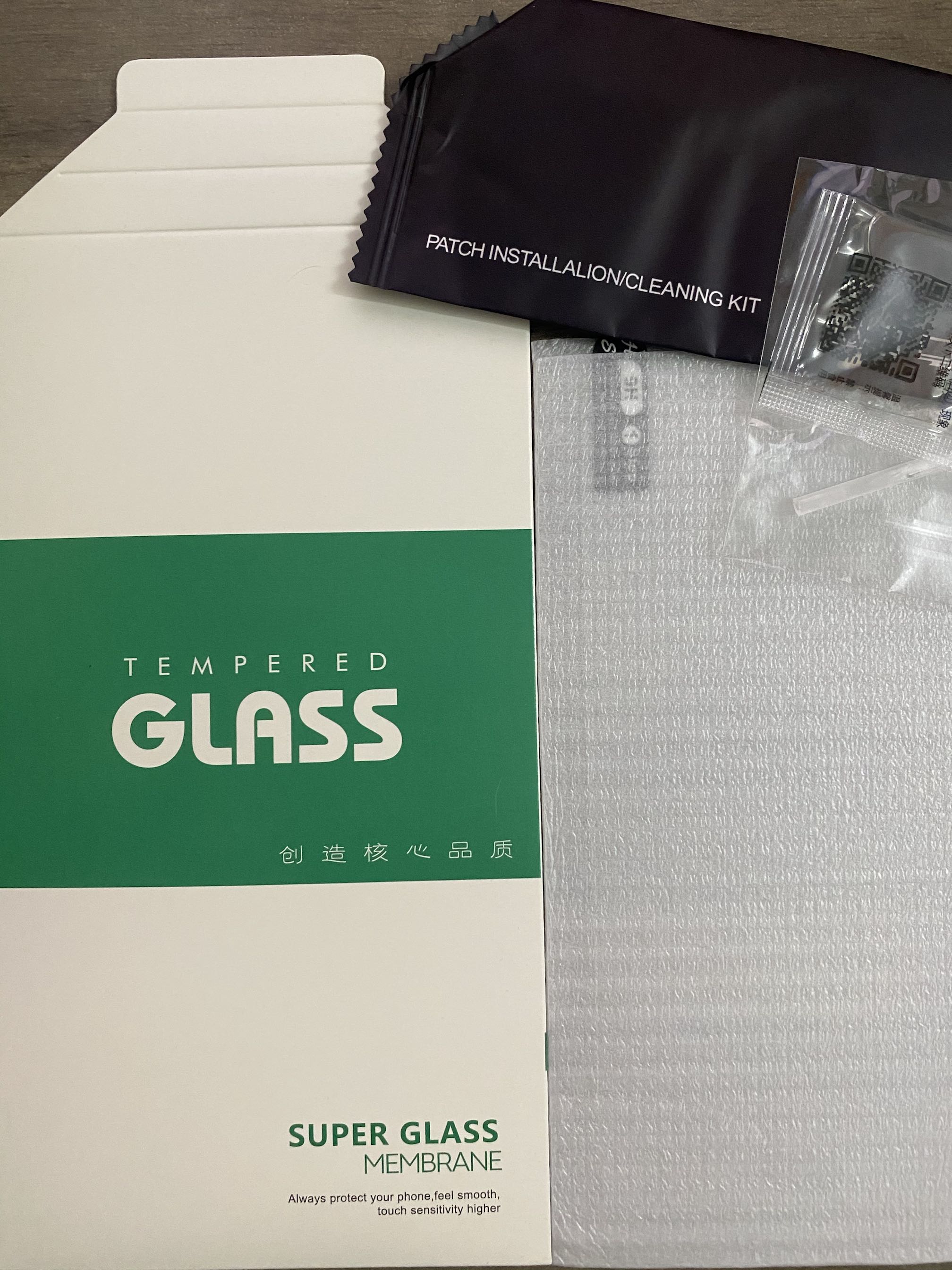 Compatible With , Screen Protector Tempered Glass - NeoTech