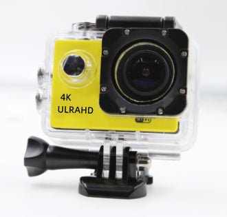 4K Waterproof Sport Camera - NeoTech