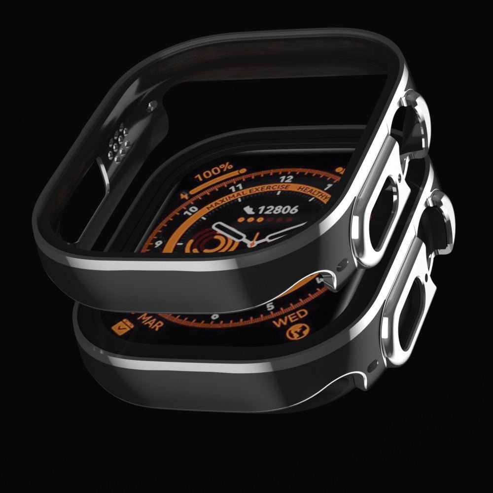 Protection Case AppleWatchUltra Case AppleWatch Two - color All - in - one Case - NeoTech