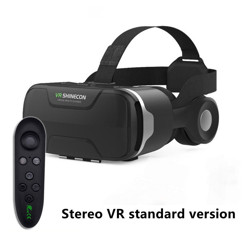 VR Glasses Thousand Magic Lens Wear Immersive Headset - NeoTech