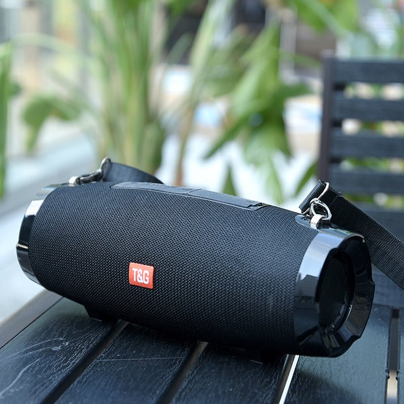 Strap Wireless Bluetooth Speaker - NeoTech
