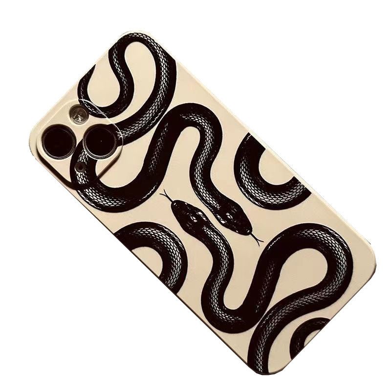 Fashion Simple Silicone Phone Case Protective Case - NeoTech