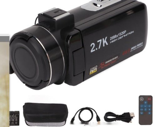 English Product 27K HD 48 Million Pixel Digital Video Camera Home Travel Camera DV06S - NeoTech