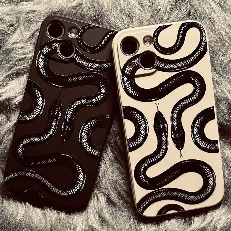 Fashion Simple Silicone Phone Case Protective Case - NeoTech