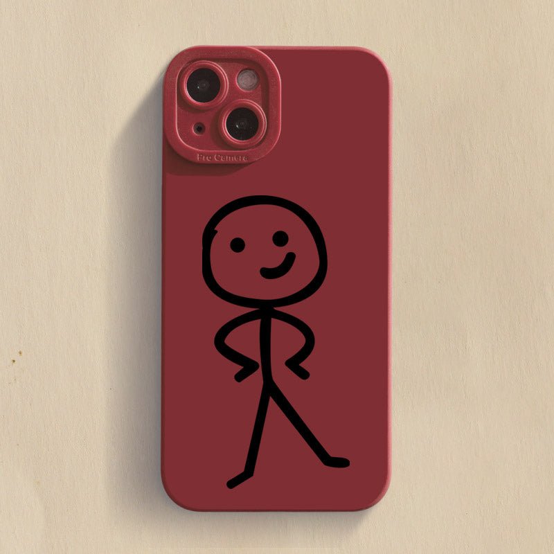 Klein Blue Silicone Protective Phone Case - NeoTech