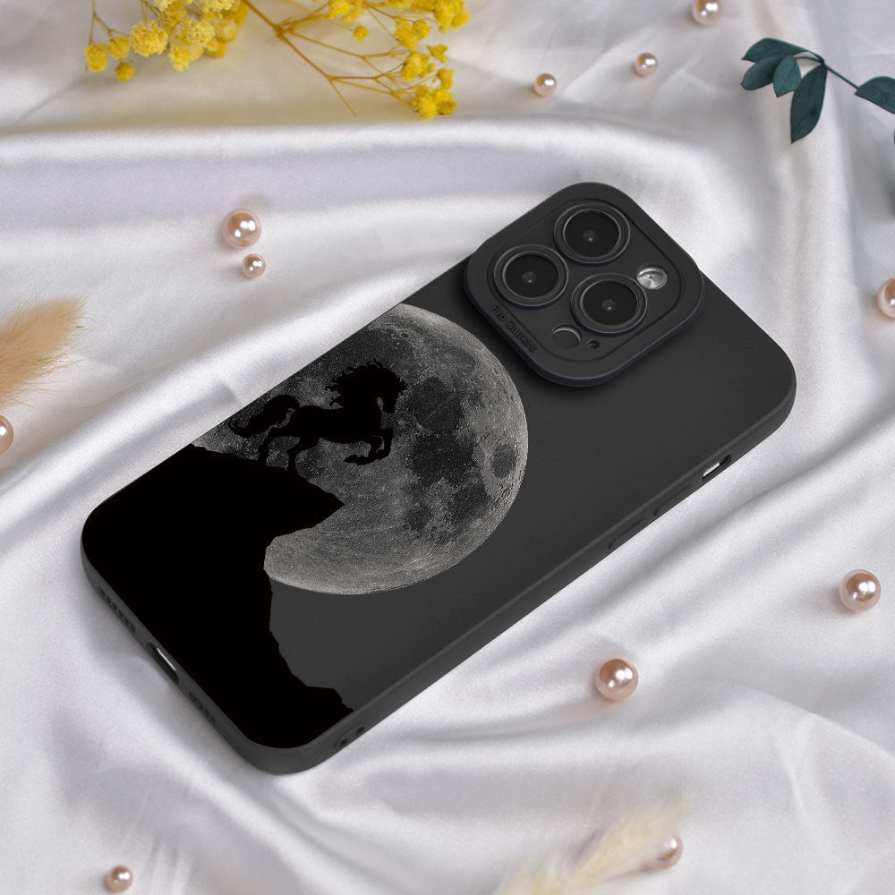 Phone Case Steed Moon All - inclusive Lens Soft Case - NeoTech