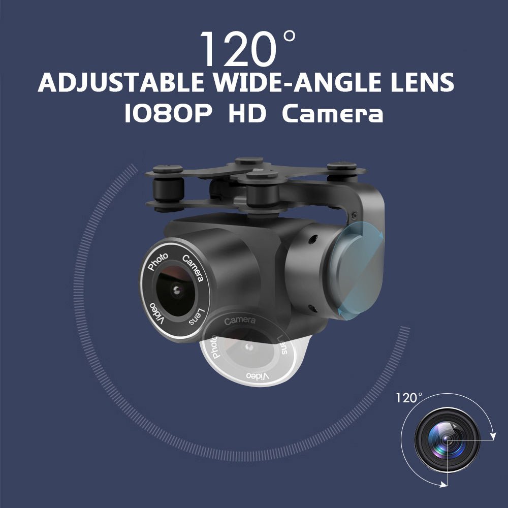 5G Image Transmission ESC Camera With Long Battery Life - NeoTech