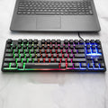 Electronic Games Mechanical Keyboard Notebook Keyboard - NeoTech