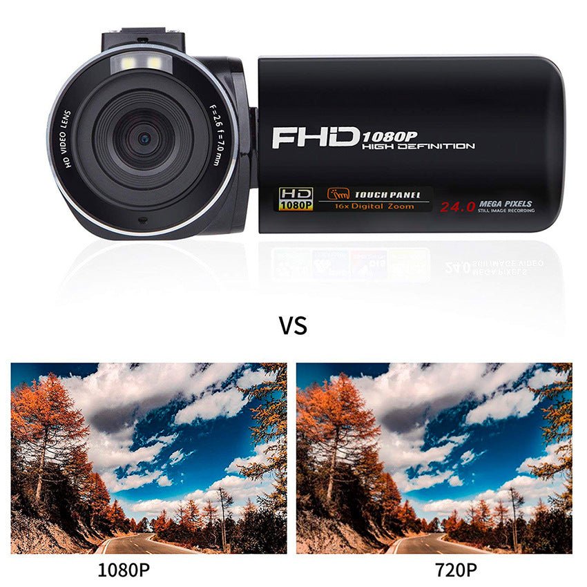 HD Digital Camera - NeoTech