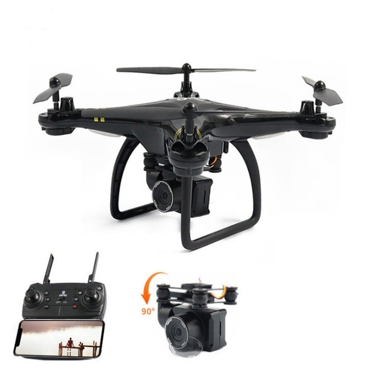5G Image Transmission ESC Camera With Long Battery Life - NeoTech