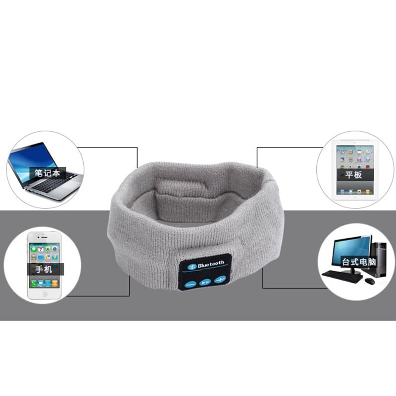 Wireless Music Headband - NeoTech