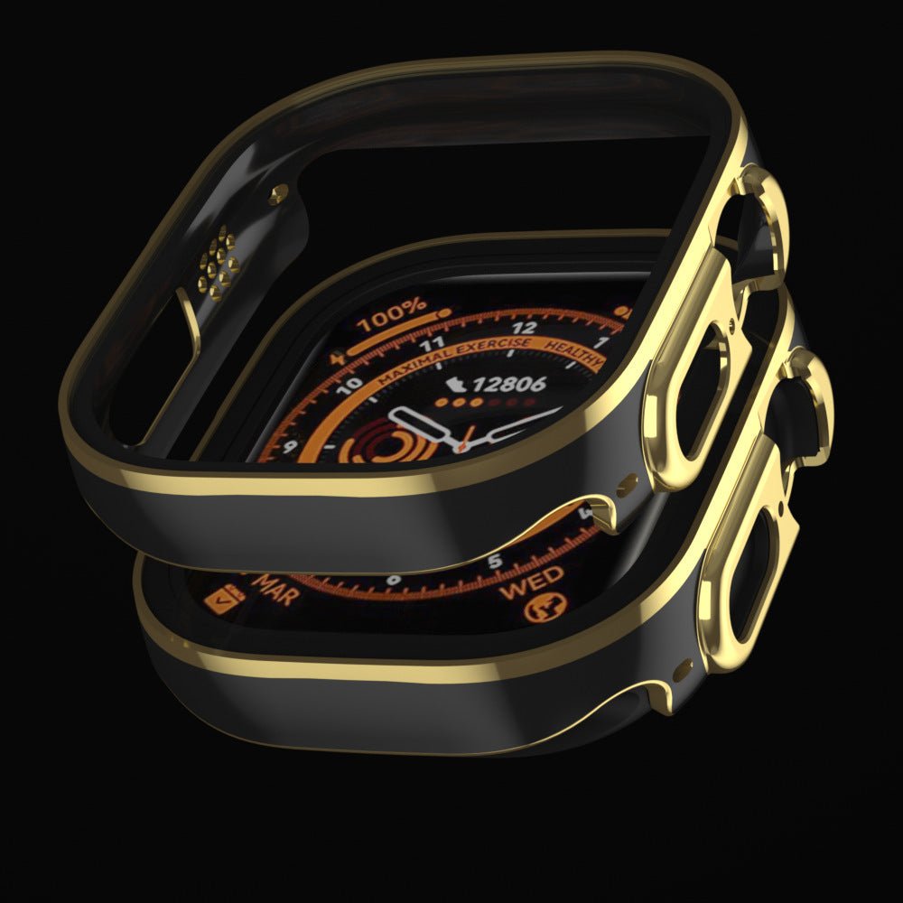 Protection Case AppleWatchUltra Case AppleWatch Two - color All - in - one Case - NeoTech