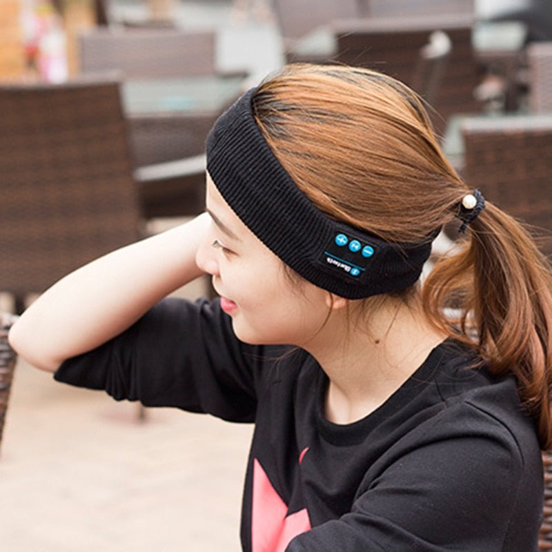 Wireless Music Headband - NeoTech