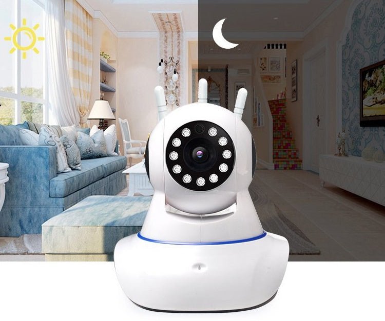 Wireless Camera Remote Monitoring - NeoTech